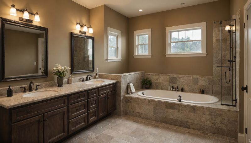 Expert Bathroom Renovations